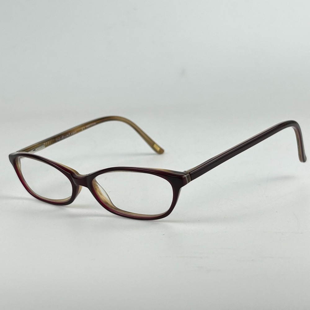 Polo Ralph Lauren PP8501 Kids Eyeglasses Frame Brown‎ Full Rim 46-13-125mm